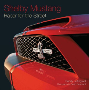 Shelby Mustang.  Racer for the Street