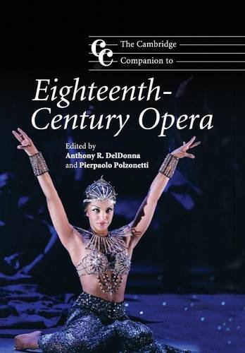 The Cambridge Companion to Eighteenth-Century Opera