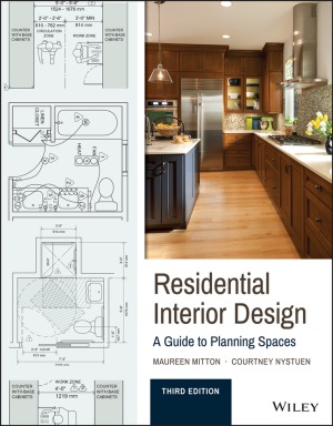 Residential Interior Design.  A Guide To Planning Spaces