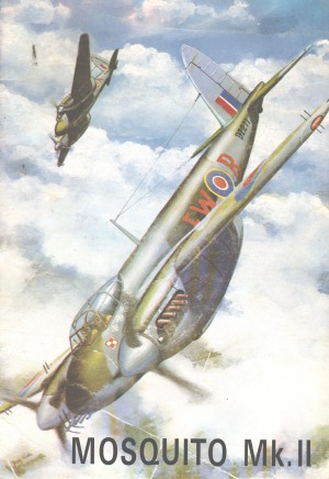 Mosquito Mk.II