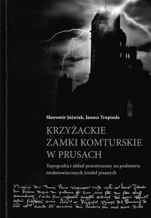 Krzyzackie zamki komturskie w Prusach