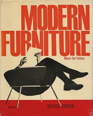 Modern Furniture.  Its Design and Construction