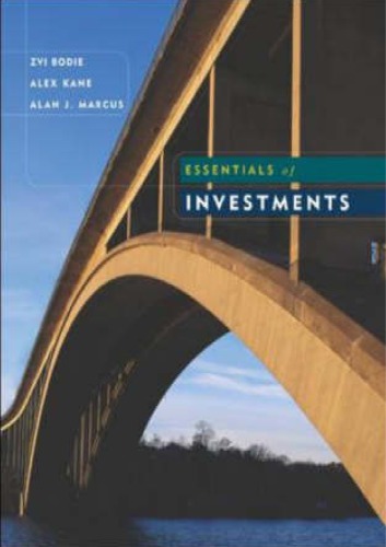 Essentials of investments