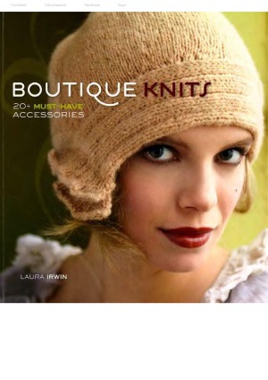 Boutique Knits