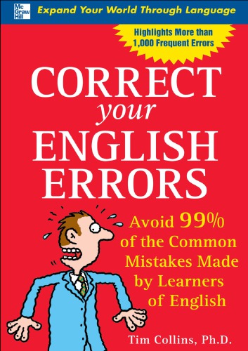 Correct Your English Errors