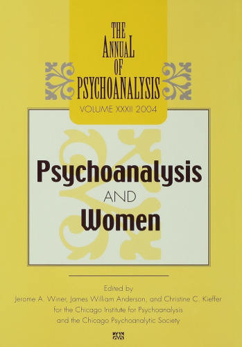 Psychoanalysis and Women