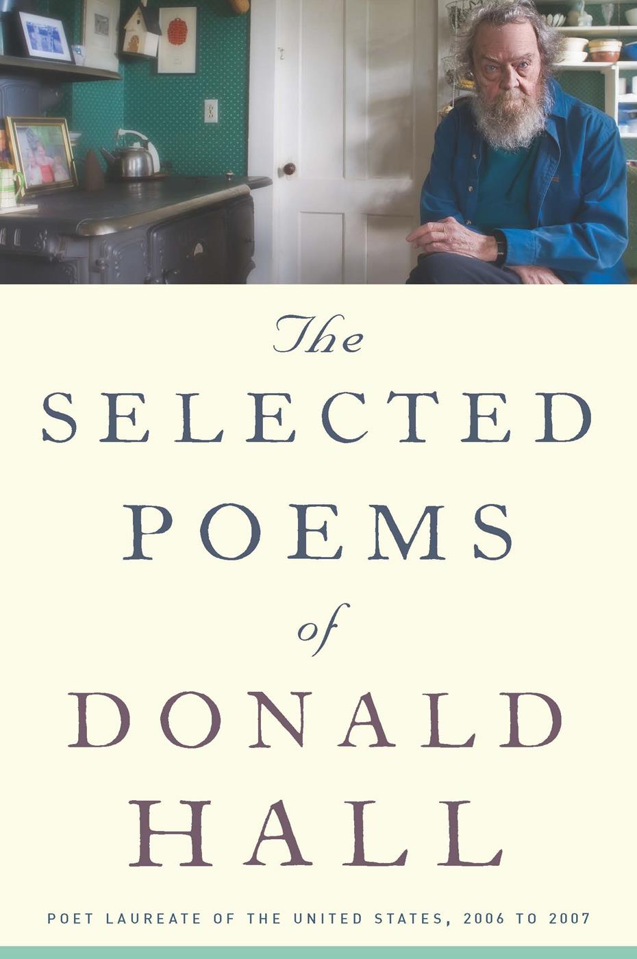 The Selected Poems of Donald Hall