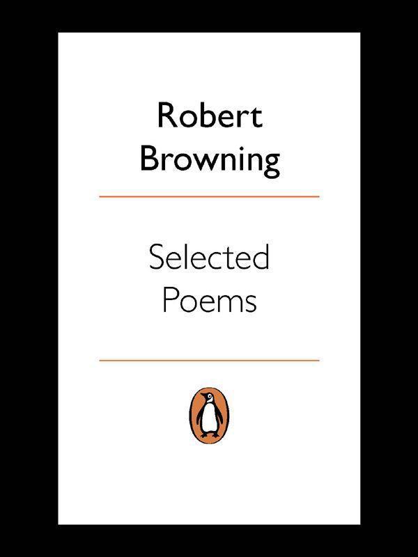 Selected Poems