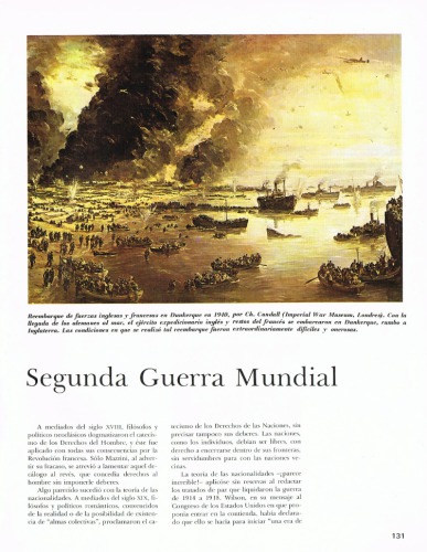 Segunda Guerra Mundial