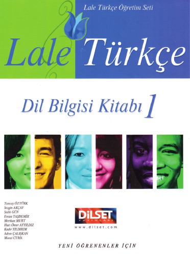 Lale Türkçe. Dil Bilgisi Kitabı