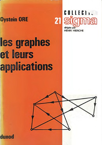 Les graphes et leurs applications