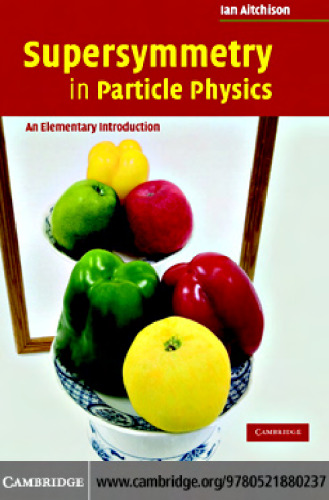 Supersymmetry in particle physics: an elementary introduction