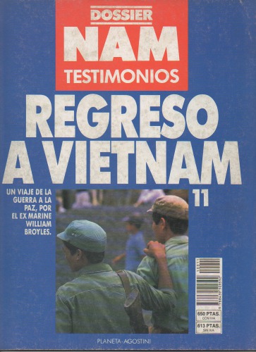 Regreso a Vietnam