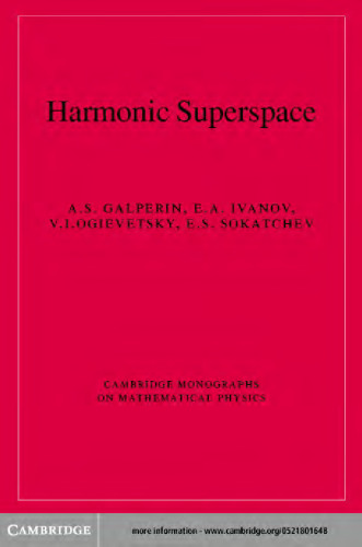 Harmonic superspace