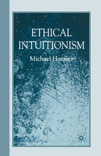 Ethical Intuitionism