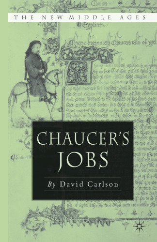 Chaucer’s Jobs