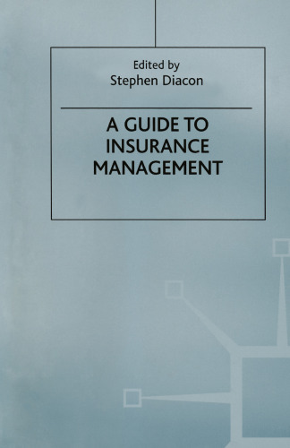 A Guide to Insurance Management