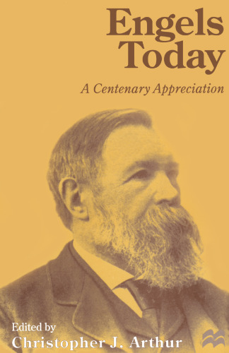 Engels Today: A Centenary Appreciation