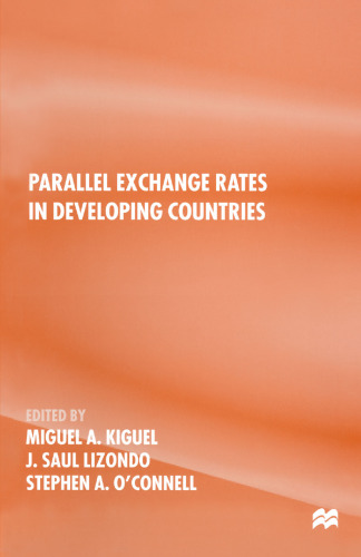 Parallel Exchange Rates in Developing Countries