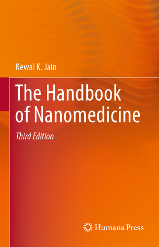 The Handbook of Nanomedicine