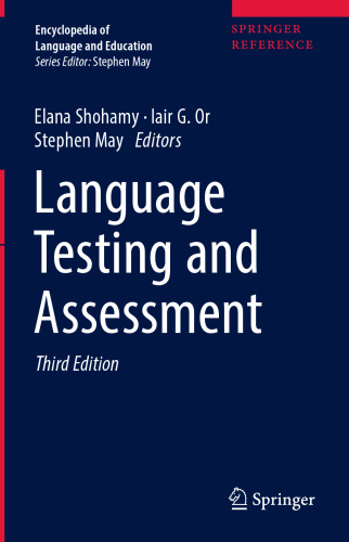 Language Testing and Assessment