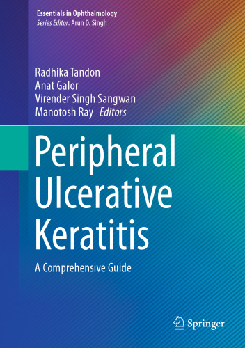 Peripheral Ulcerative Keratitis: A Comprehensive Guide