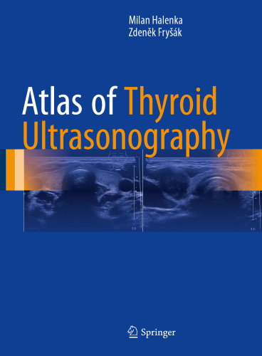 Atlas of Thyroid Ultrasonography