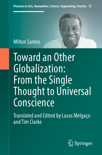 Toward an Other Globalization: From the Single Thought to Universal Conscience