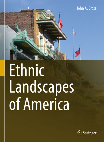 Ethnic Landscapes of America