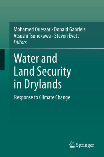 Water and Land Security in Drylands: Response to Climate Change