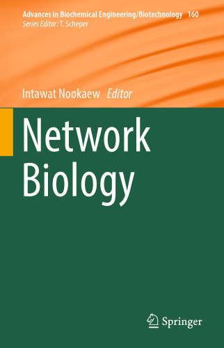 Network Biology