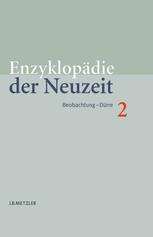 Enzyklopädie der Neuzeit: Beobachtung — Dürre