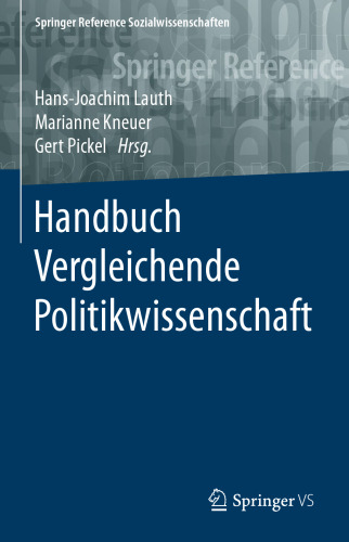 Handbuch Vergleichende Politikwissenschaft