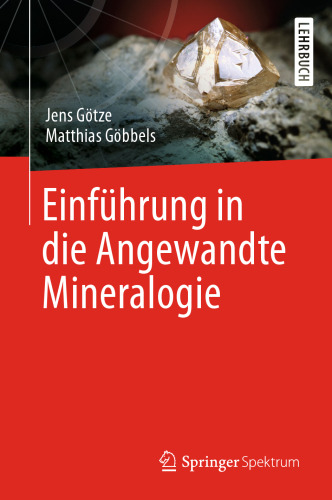 Einführung in die Angewandte Mineralogie