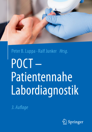 POCT - Patientennahe Labordiagnostik