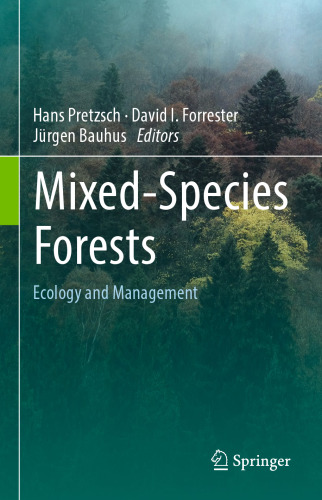 Mixed-Species Forests: Ecology and Management