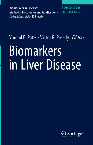 Biomarkers in Liver Disease