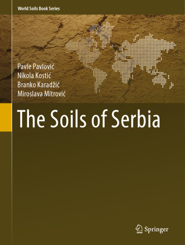 The Soils of Serbia