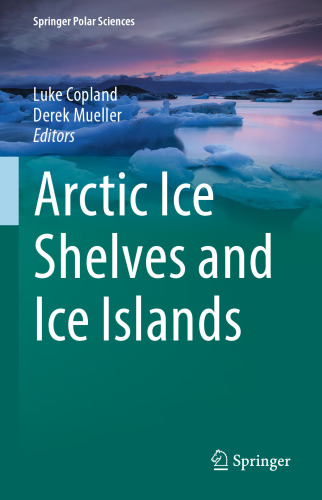 Arctic Ice Shelves and Ice Islands