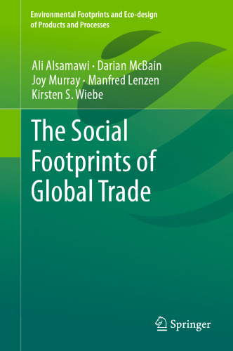 The Social Footprints of Global Trade