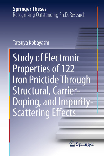 Study of Electronic Properties of 122 Iron Pnictide Through Structural, Carrier-Doping, and Impurity-Scattering Effects