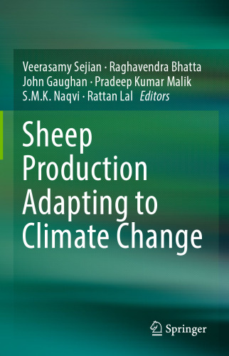 Sheep Production Adapting to Climate Change