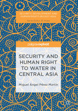 Security and Human Right to Water in Central Asia