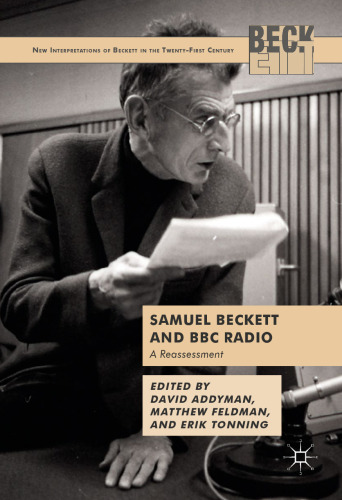 Samuel Beckett and BBC Radio: A Reassessment