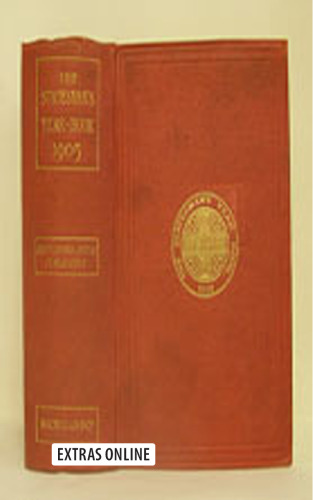 The Statesman’s Year-Book: Statistical and Historical Annual of the States of the World for the Year 1954