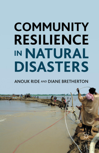 Community Resilience in Natural Disasters