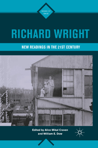 Richard Wright: New Readings in the 21st Century