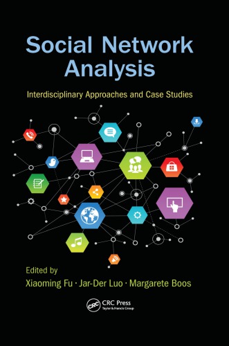 Social network analysis. Vol. 4