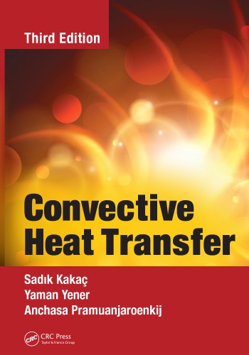 Convective Heat Transfer [incorrect math symbols]