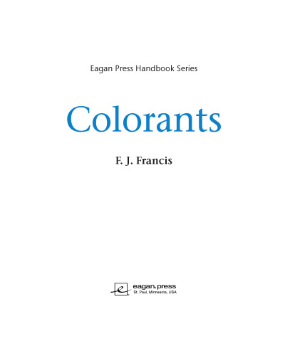 Colorants Handbook